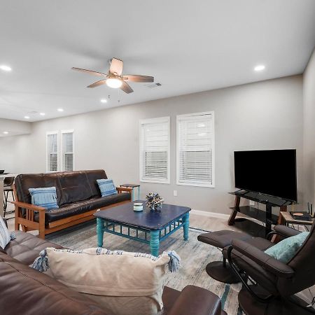 Galveston Escapes - Walk To Beach And Restaurants المظهر الخارجي الصورة