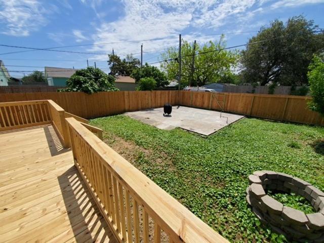 Galveston Escapes - Walk To Beach And Restaurants المظهر الخارجي الصورة